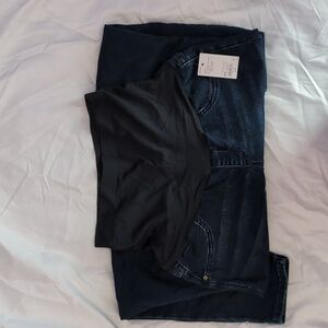 Maternity Jeggings NWT